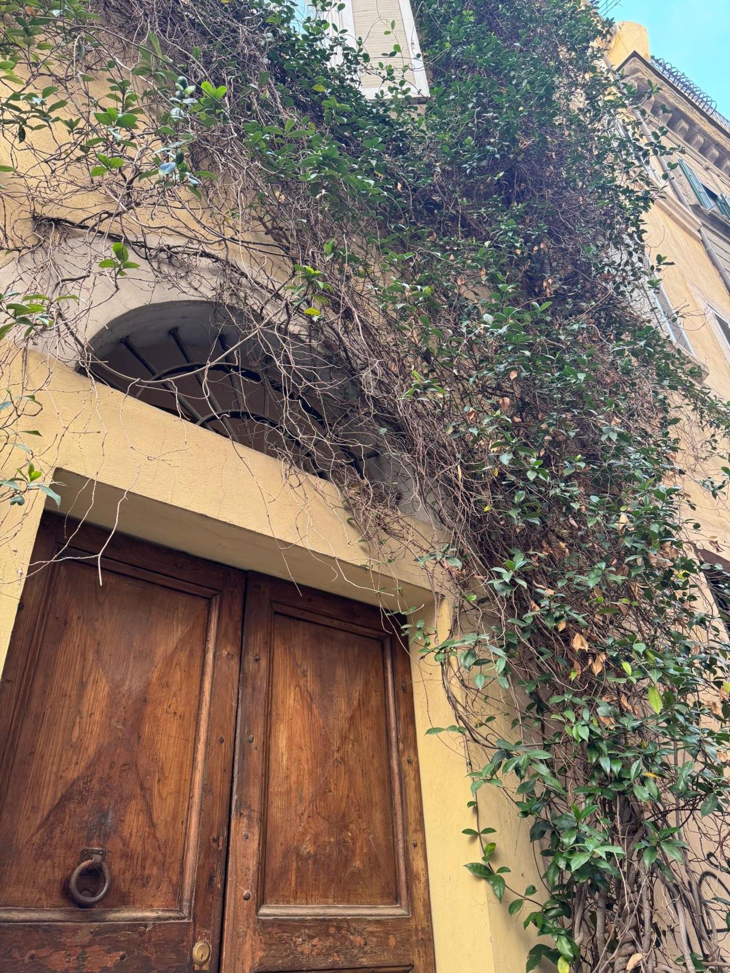 Labanca'S Luxury Navona Villa Rom Eksteriør billede
