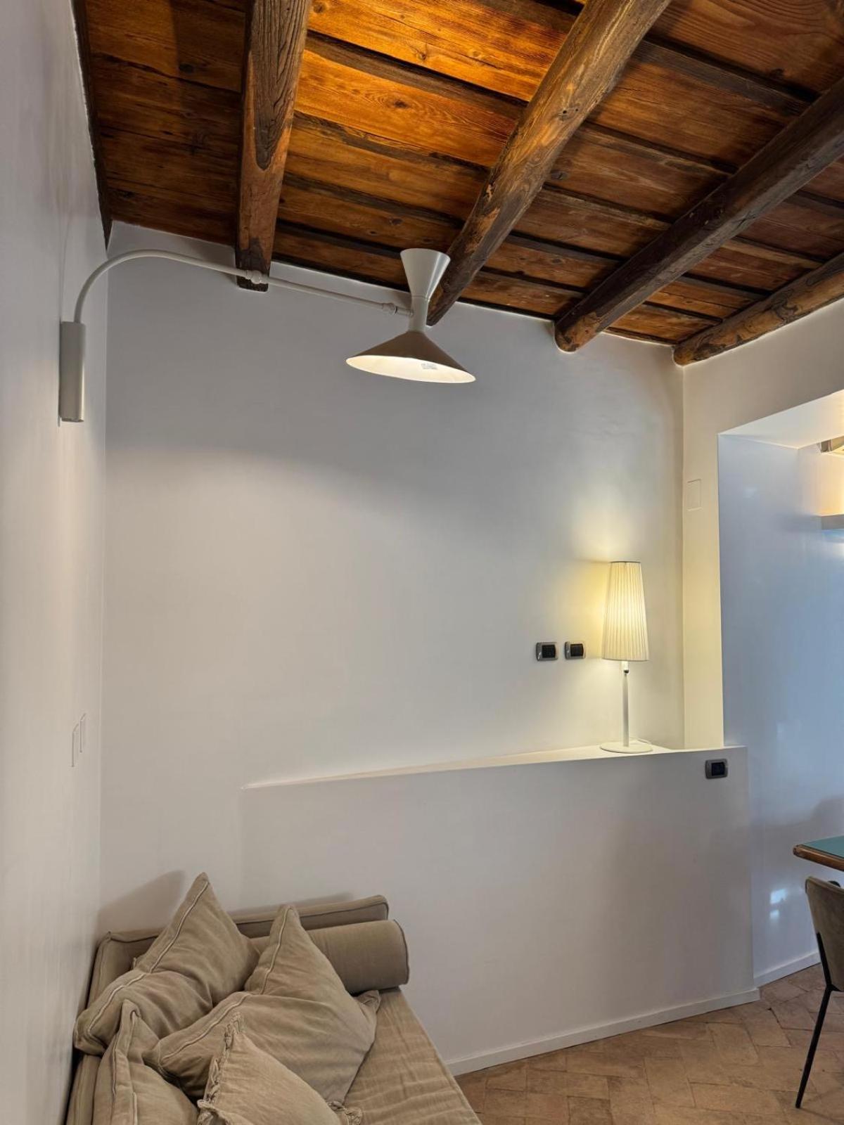 Labanca'S Luxury Navona Villa Rom Eksteriør billede
