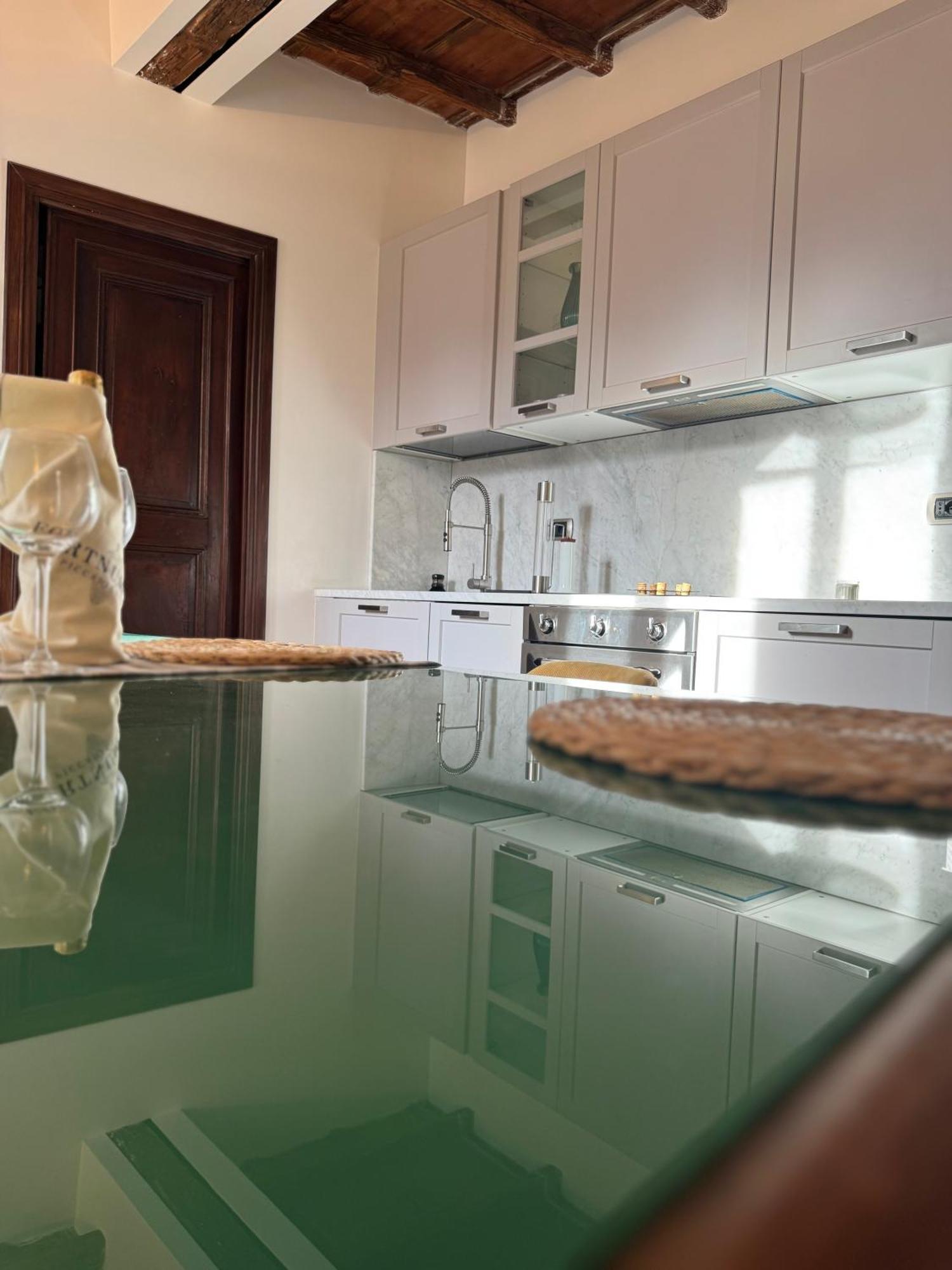 Labanca'S Luxury Navona Villa Rom Eksteriør billede