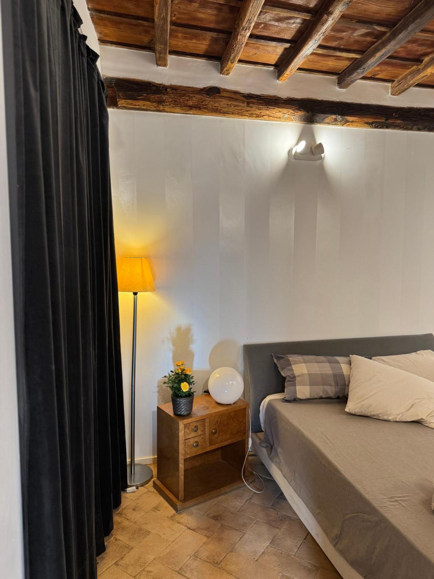 Labanca'S Luxury Navona Villa Rom Eksteriør billede