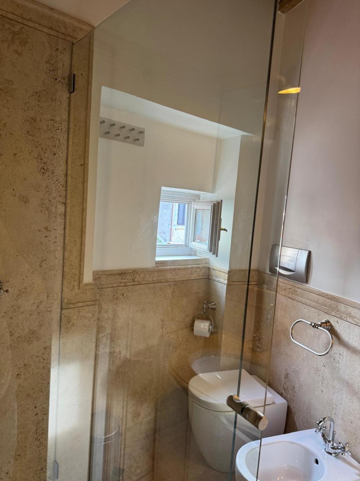 Labanca'S Luxury Navona Villa Rom Eksteriør billede