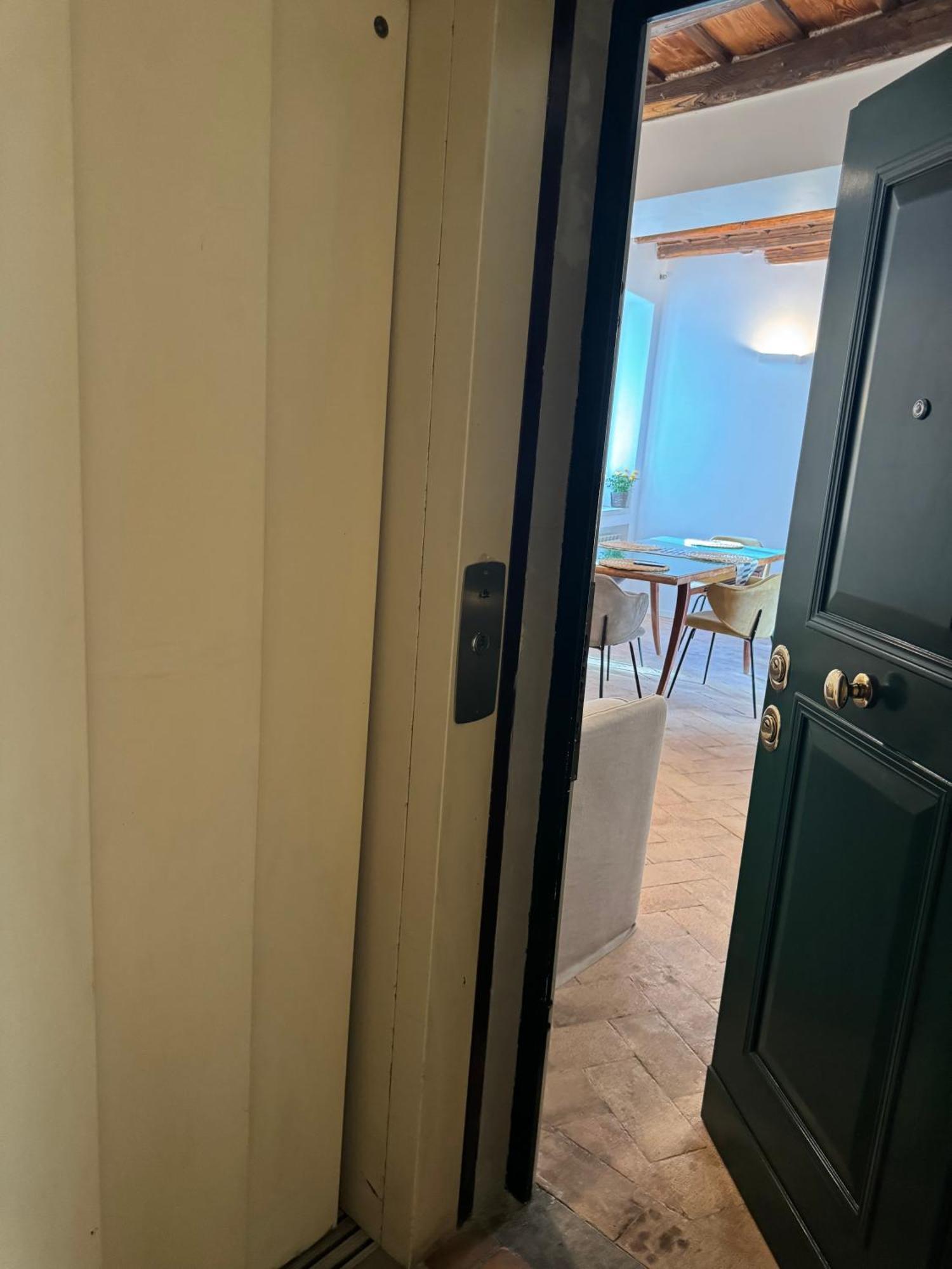 Labanca'S Luxury Navona Villa Rom Eksteriør billede