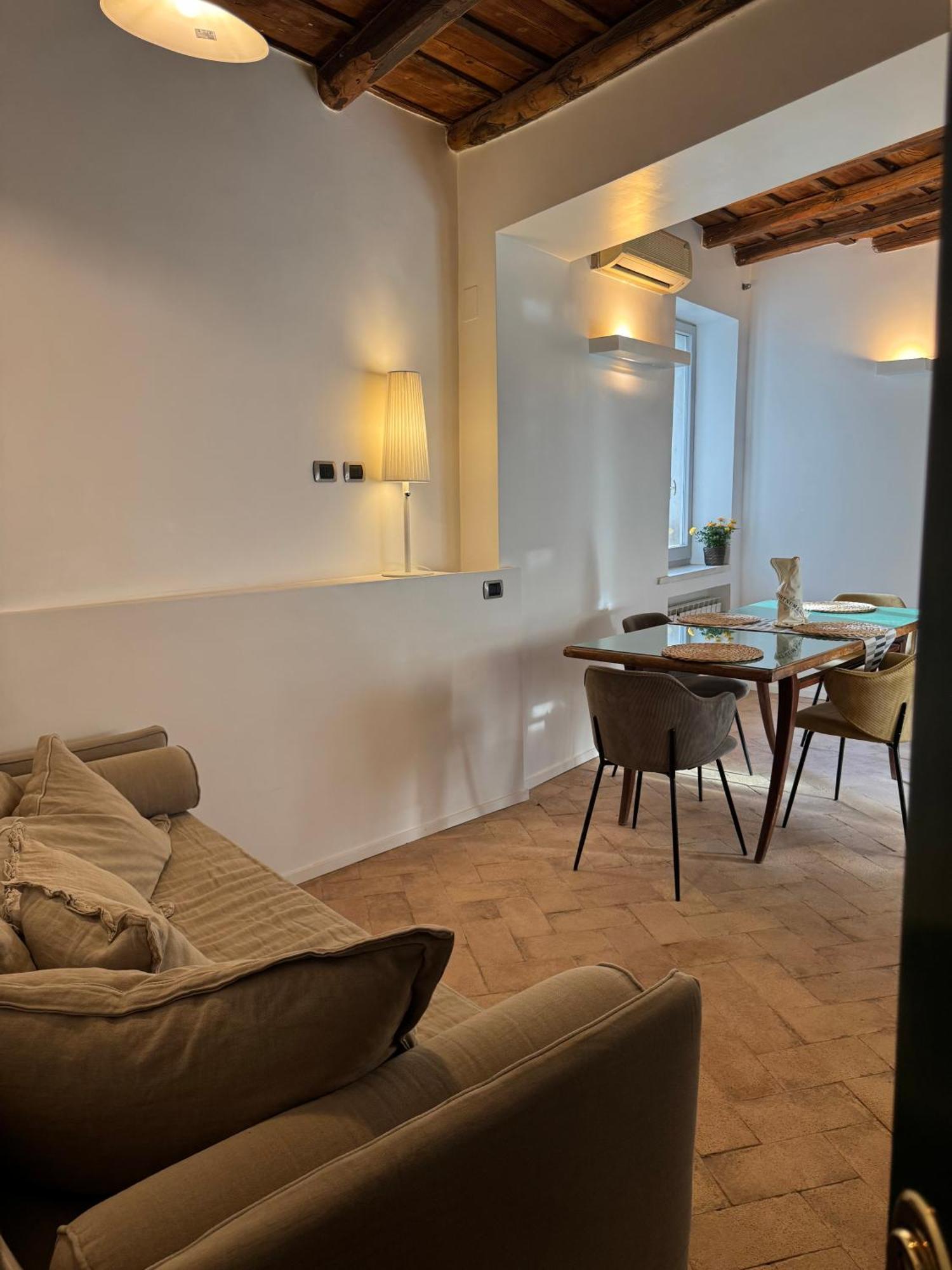 Labanca'S Luxury Navona Villa Rom Eksteriør billede