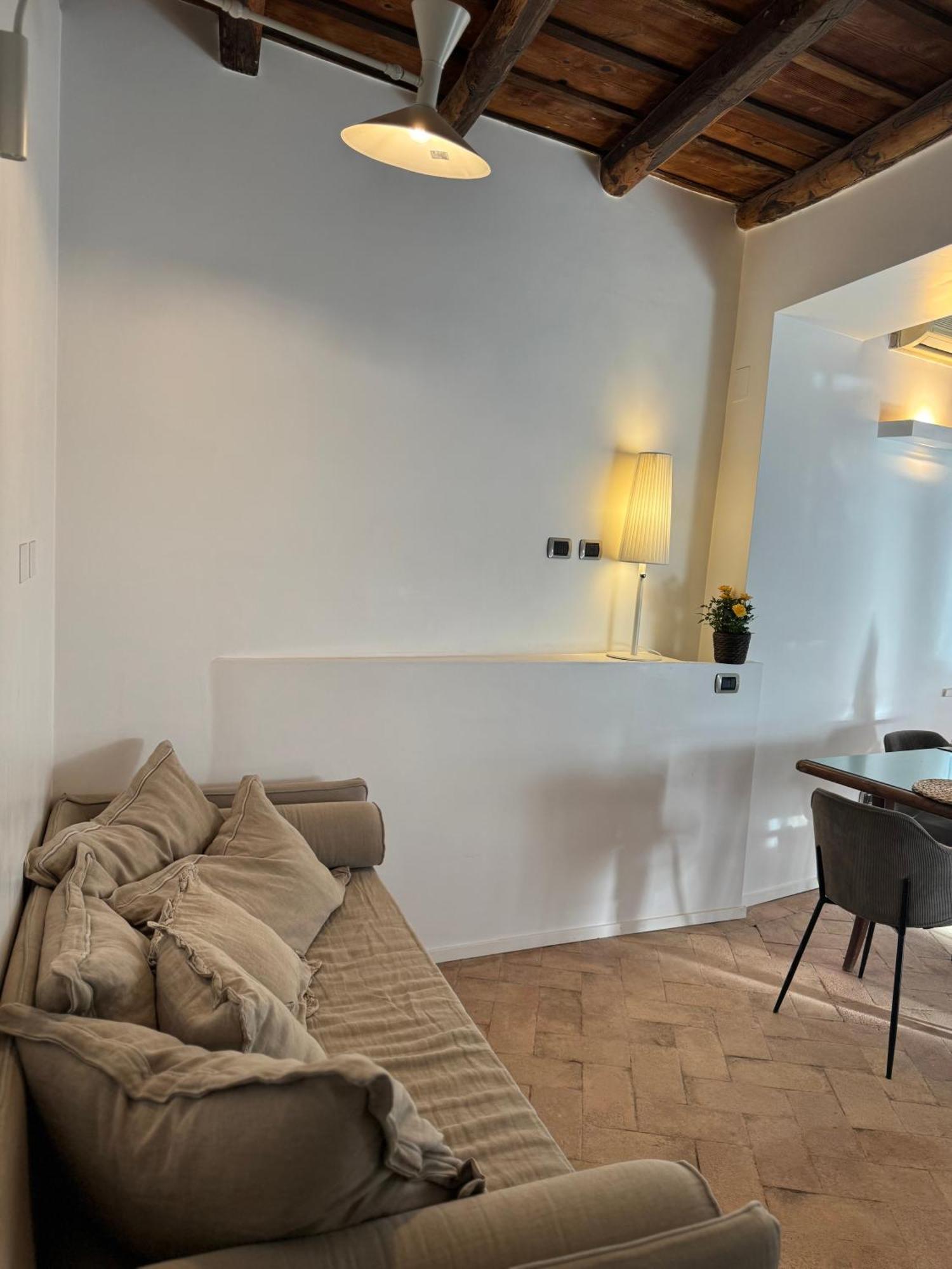 Labanca'S Luxury Navona Villa Rom Eksteriør billede
