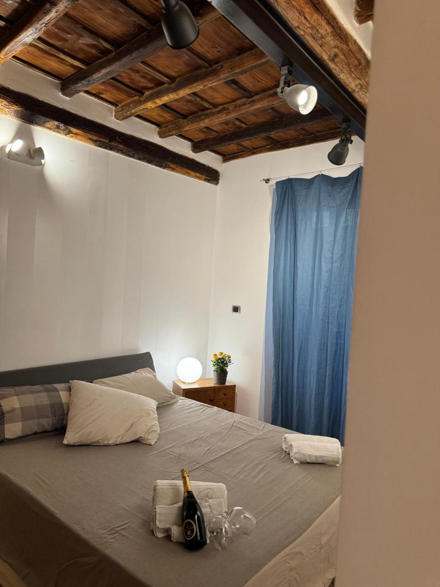 Labanca'S Luxury Navona Villa Rom Eksteriør billede