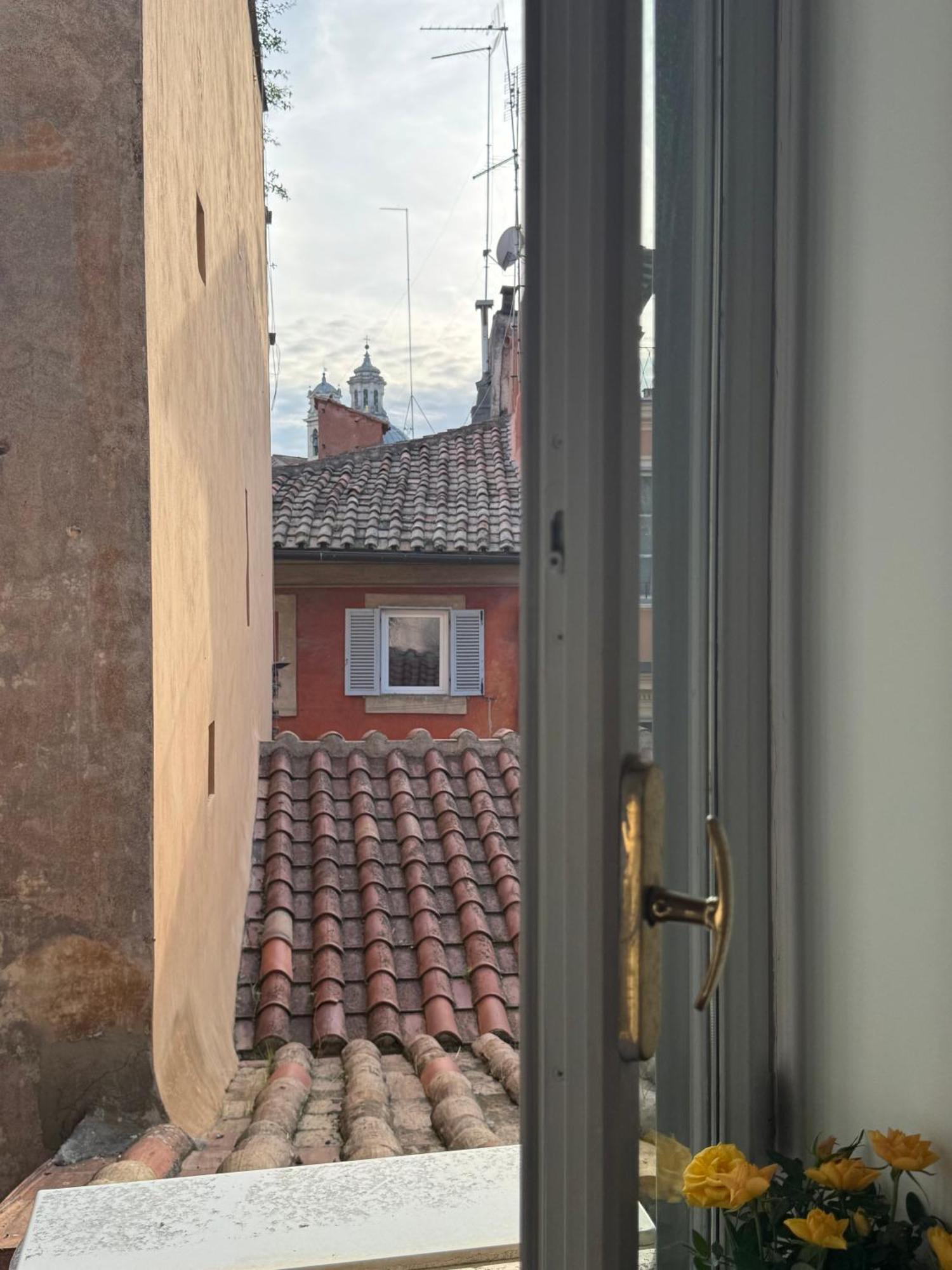 Labanca'S Luxury Navona Villa Rom Eksteriør billede