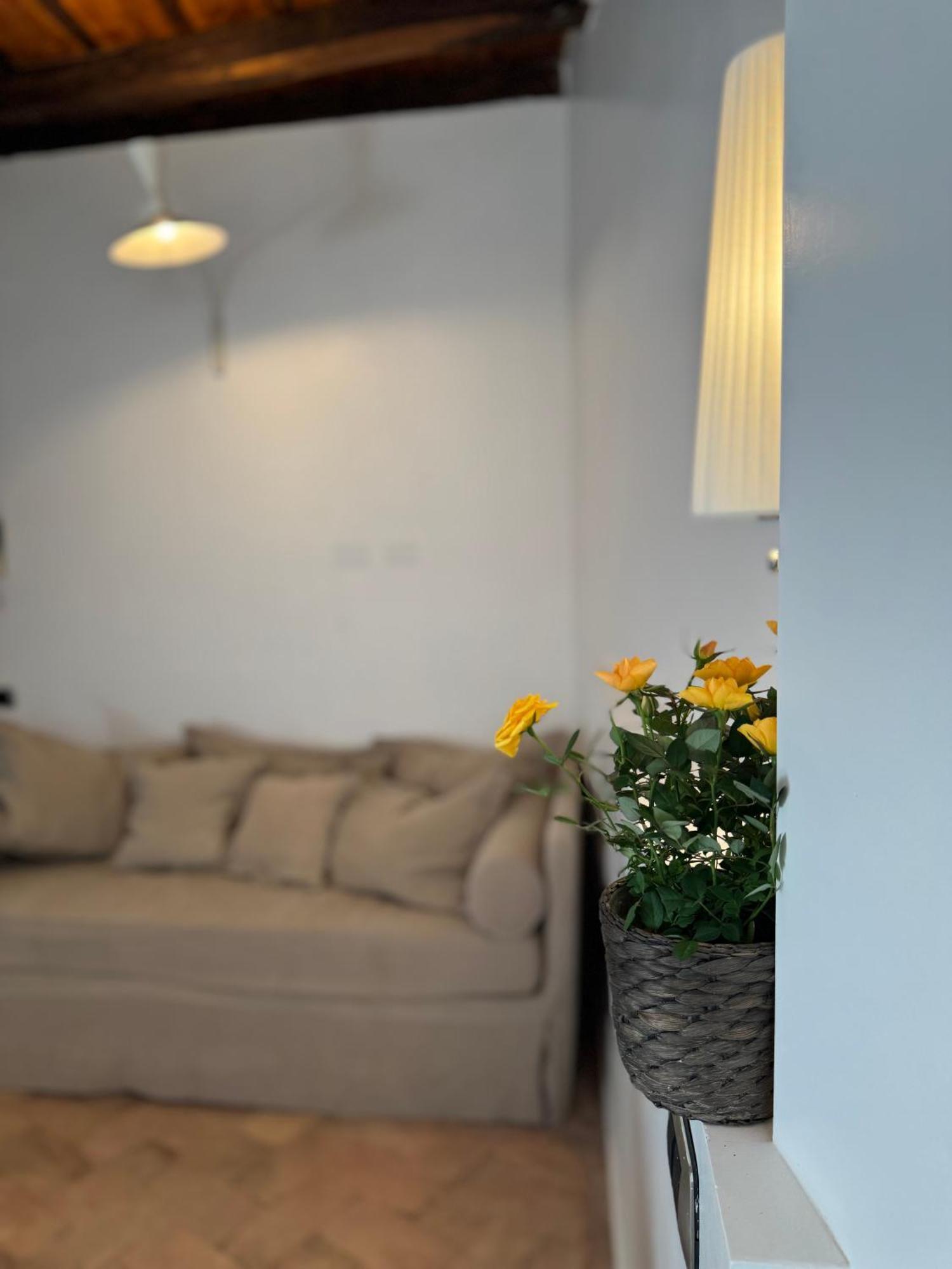 Labanca'S Luxury Navona Villa Rom Eksteriør billede